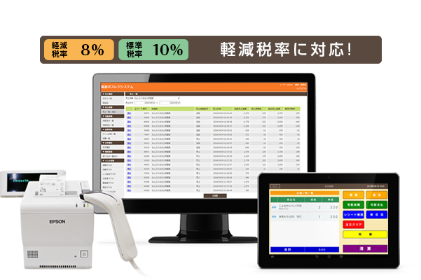 アグリレジシステム